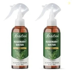 Rosemary Water Spray for Hair Growth | Niacinamide & Mint | Hair Regro