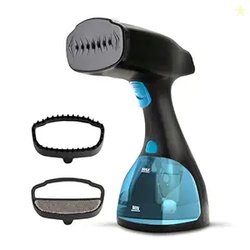 AGARO Signify Handheld Garment Steamer, Wrinkle Remover, Iron, Fast He