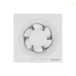 Crompton Brisk Air Plus 6 inch Kitchen/Bathroom/Office Exhaust (Ventil