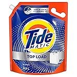 Tide Matic Liquid Detergent 3.2L Top Load Washing Machine