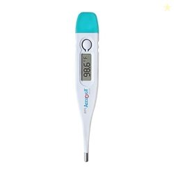 BPL Medical Technologies Accudigit DT04 Digital Thermometer With Quick