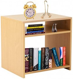 Callas Stylish Wooden Sofa Side/Bedside Table | Sofa Mate Engineered W