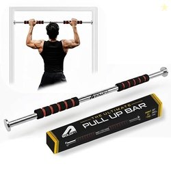 Boldfit Pull Up Bars For Home Workout -Chin Up Bar Gym Accessories for