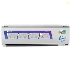 Daikin 1.5 Ton 3 Star Inverter Split AC (Copper, PM 2.5 Filter, Triple