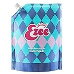 Godrej Ezee Liquid Detergent – 2L Pouch For Winter-Wear | Added Conditioner | No Soda Formula | Woolmark Certified