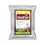 Cocopeat 5kg Ready to use Pack | Natural Coconut Coir Fibres | Organic Fertilizer for Home Gardening and Potted Plants