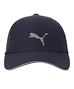 PUMA Unisex-Child Baseball Cap (5291918_Peacoat-No.1_Kids)