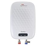 RR Signature Centrino 3L Water Heater for Home | Instant Storage Geyser with Whirflow Technology | 100% Copper Heating Element | Rust & Shock Proof Body|2 Yr Warranty on Product & 5 Year on Tank by RR