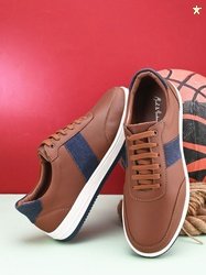 Mast & Harbour Men Colourblocked Sneakers
