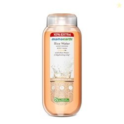 Mamaearth Rice Water Moisturizing Body Wash with Rice Water & Hydratin