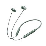 realme Buds Wireless 3 Neo in Ear Bluetooth Neckband with 13.4 Mm Dynamic Bass Boost Driver,Upto 32 Hours Playback,Fast Charge,Ai Enc,45Ms Low Latency,Ip55 Dust&Water Resistannt&Bluetooth V 5.4 Green