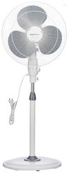 amazon basics 16-Inch Pedestal Fan | Tilting Head | 1400 RPM | Silent