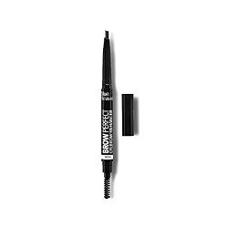 Blue Heaven Brow Perfect Eyebrow Enhancer Pencil & Styler, Ash Grey, 0