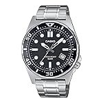 Casio Enticer Men MTD-135D-1AVDF Analog Black Dial Men (A2376)