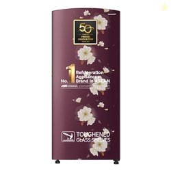 SHARP 197 L Direct Cool Single Door 2 Star Refrigerator |Japan 7 Shiel