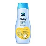 Parachute Advansed Baby Lotion for New Born Babies | Doctor Certified | Virgin Coconut Oil & Coconut Milk | Ph 5.5 | 24 Hour Moisturization | 410ml
