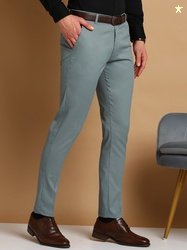 FUBAR Men Easy Wash Trousers