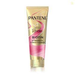 Pantene Miracle Rescue Biotin Strength Conditioner | Infused with Pro-