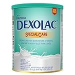 Dexolac Special Care Infant Formula Powder for Premature Baby (Born Before 37 Weeks), 400 g Tin