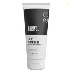 ThriveCo Hair Thickener Volumizing Serum | For Fine & Thinning Hair |