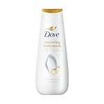 Dove Dryness Care Bodywash with Triple Hydration Serum, 300ml