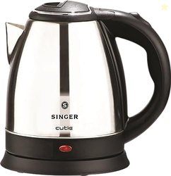 SINGER Cutie Electric Kettle 1.5 Ltr