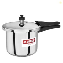 Judge By Prestige Ace Stainless Steel Outer Lid Pressure Cooker 3Liter