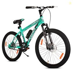 Leader TORFIN 26T City/Hybrid Cycle for Boys/Men with Dual Disc Brake