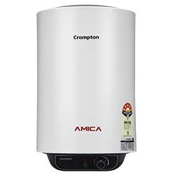 Crompton Amica 15-L 5 Star Rated Storage Water Heater (Geyser) with Fr