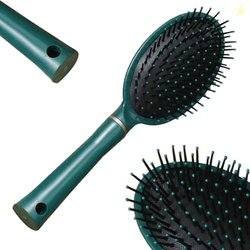 TEMPERIA (1 pcs) Hair Comb for Women & Men - Paddle & Flat Hair Brush