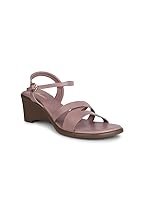 Bata CLAM SANDAL E Women Casual Sandal In BROWN
