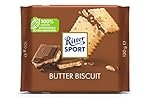 Ritter Sport Butter Cookie n Chocolate 100g
