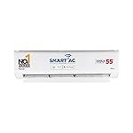 Panasonic 1.5 Ton 5 Star Premium Wi-Fi Inverter Smart Split AC (Matter Enabled, Higher Airflow, Copper Condenser, 7in1 Convertible, True AI, 4-Way, PM 0.1 Filter, CS/CU-NU18AKY5WX, White)