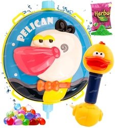 Zest 4 Toyz Holi Water Pichkari for Kids Holi Backpack Water Tank with