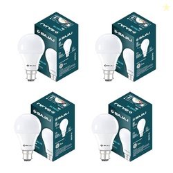 Bajaj Ivora Hb Led Lamp 9W Cdl Cool Daylight B22D|Energy Efficient|Env
