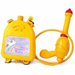 Zivvy Yellow Holi Pichkari Water Gun Toy for Kids| Holi | Water Gun| P