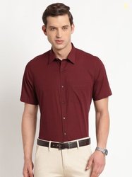 Turtle Modern Pure Cotton Formal Shirt