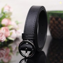 PROVOGUE Women Party, Evening, Formal, Casual Black Artificial Leather