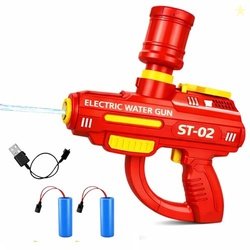 GRAPHENE Holi Pichkari Automatic Electric Water Gun for Kids High Pres
