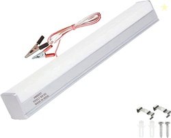 ambert Ambert 12V DC LED Tube Light Solar & Battery Compatible (Home,