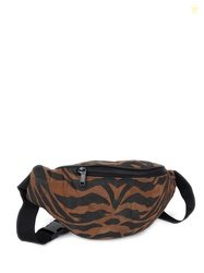 CIMONI Men Leather Printed Waist Pouch