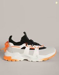 BUDA JEANS CO Men Paneled Lace-Up Sports Shoes