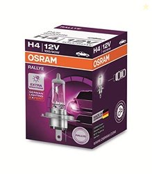 Osram Rallye H4 Halogen 62204 Exterior Headlight Bulb (12V, 100/90W)