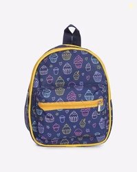 RIO GIRLS Cupcake Print Backpack