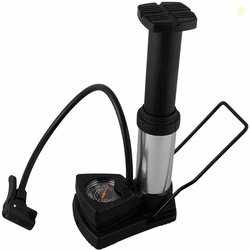 Wishbone 80 psi Tyre Air Pump for Car & Bike