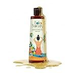 Boho Botanist Body Wash Mandarin & Kakadu Plum-350ml| Niacinamide & Vit C| Tan Removal & Hydration| Glowing Skin| Sulphate & Paraben Free Shower Gel| Oily Dry & Normal Skin| Men & Womenâ¦