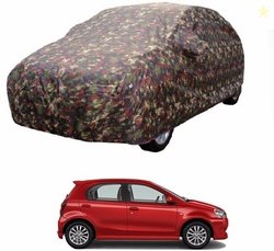 CoNNexXxionS Toyota Etios Liva (Blue, For 2005, 2006, 2007, 2008, 2009