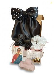 Gift Hamper for Girls and Woman  Hair Accessories Combo with Handmade