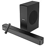 ZEBRONICS Juke BAR 3902 Soundbar with 140 Watts, HDMI (ARC), Optical, USB, AUX, Bluetooth v5.0, Virtual 5.1, Wall Mountable Design