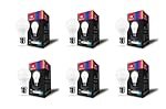Havells 9W LED Bulb for Home & Office |B22 LED Bulb Base |Cool Day White Light (6500K/4000k/3000k) |4Kv Surge Protection |High Voltage Protection |Eco Friendly Energy Efficient | Pack of 6